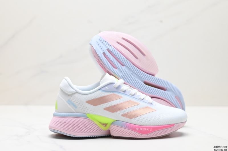 Adidas Alpha Shoes